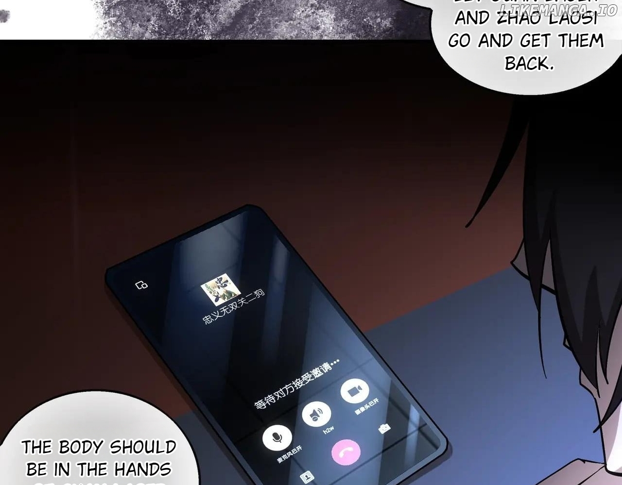 My Furry Harem Is After Me Chapter 405 - page 7